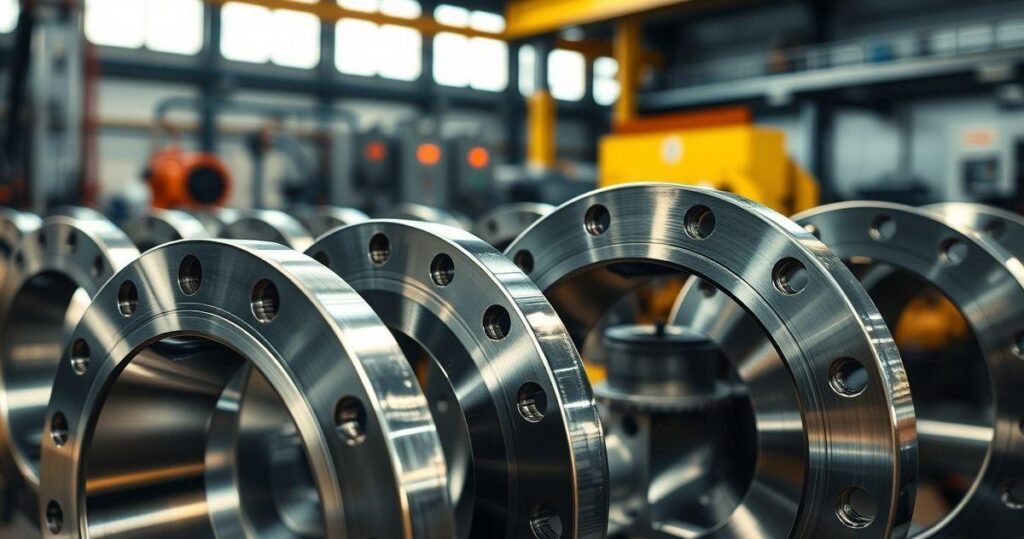 flanges