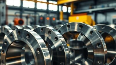 flanges
