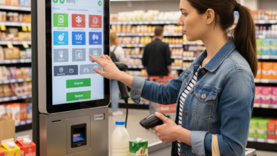 O que é um totem de autoatendimento e por que ele se tornou um diferencial competitivo nos negócios