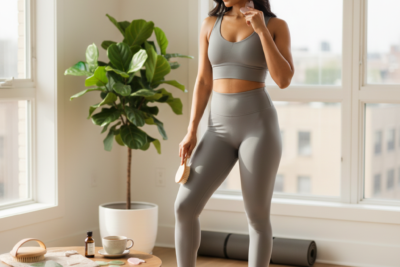 Cuidados corporais e bem-estar físico na rotina das acompanhantes de luxo e garotas de programa